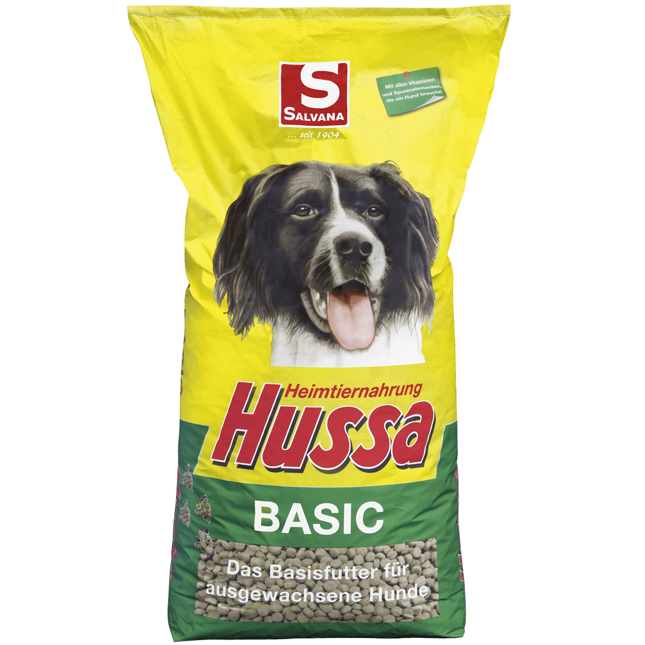 HUSSA BASIC