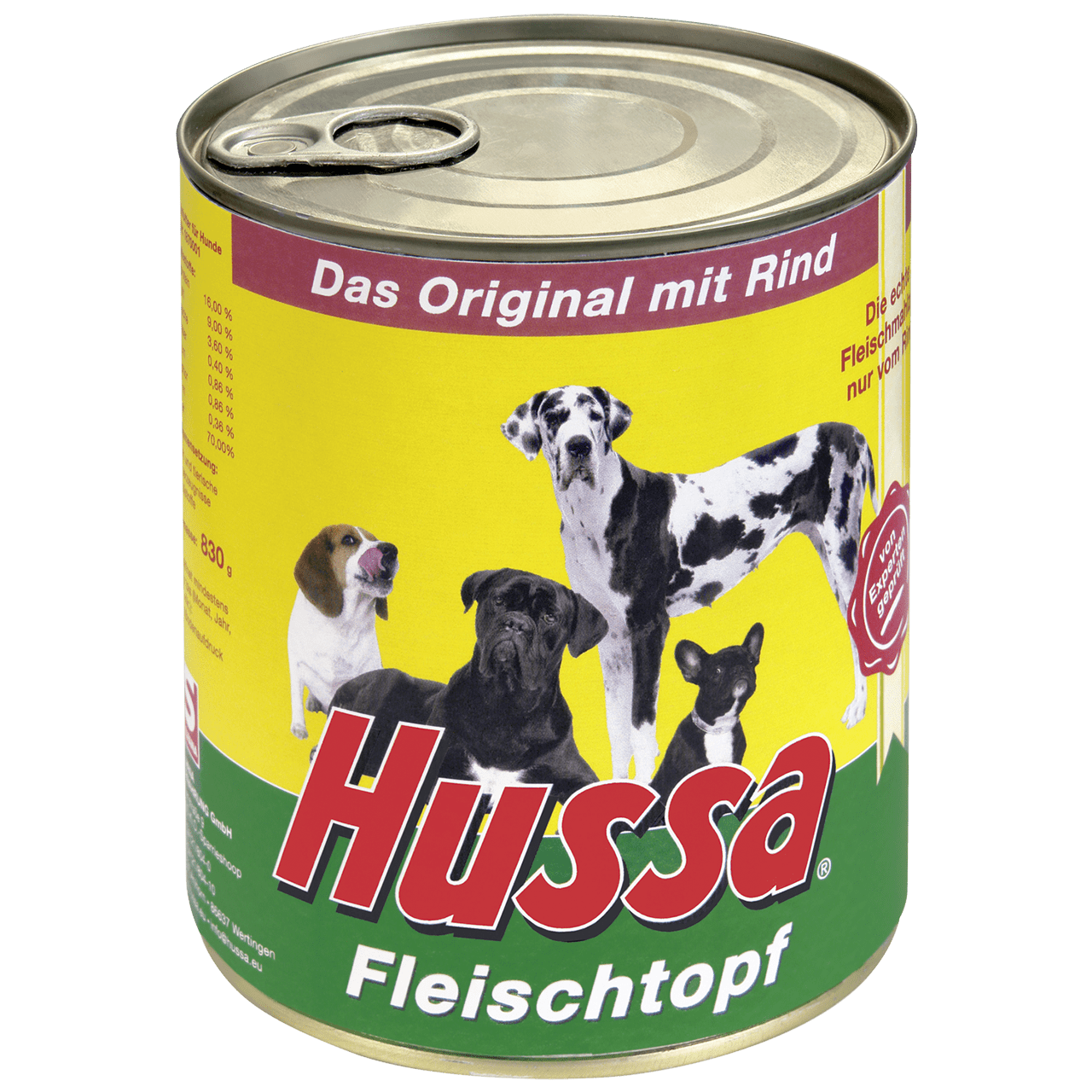 HUSSA FLEISCHTOPF