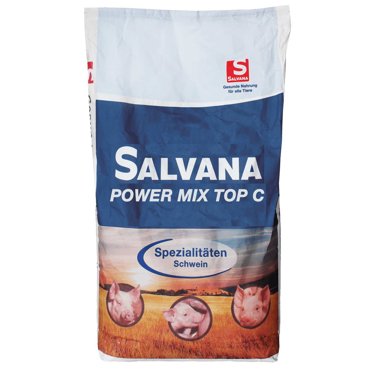 SALVANA POWER MIX TOP C