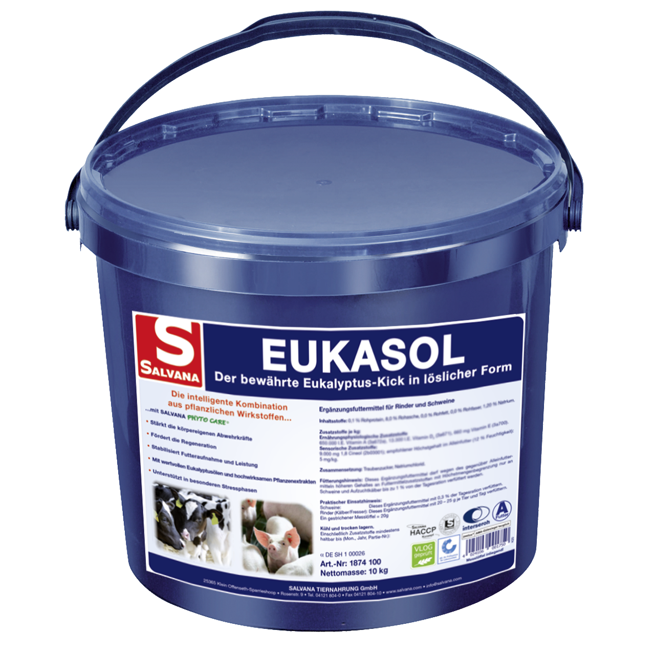 SALVANA EUKASOL