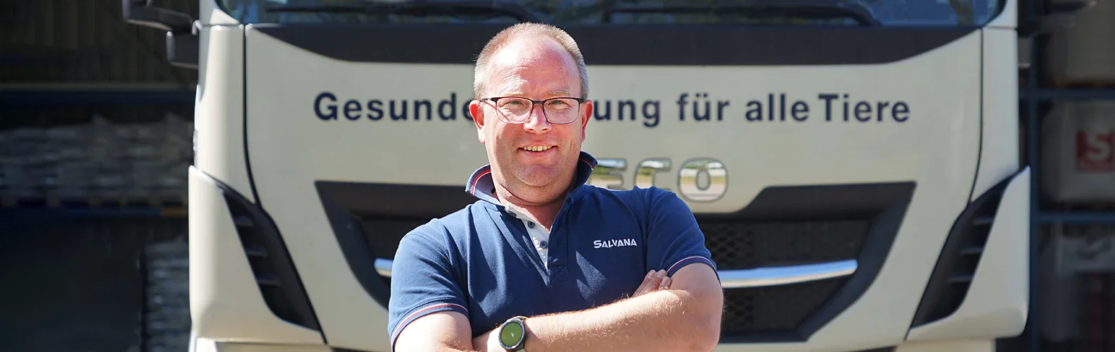 disponent bei salvana, Stellenangebot als Disponent