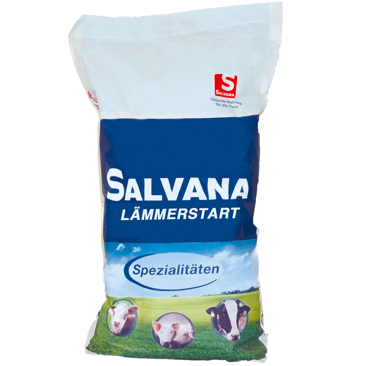 SALVANA LÄMMERSTART