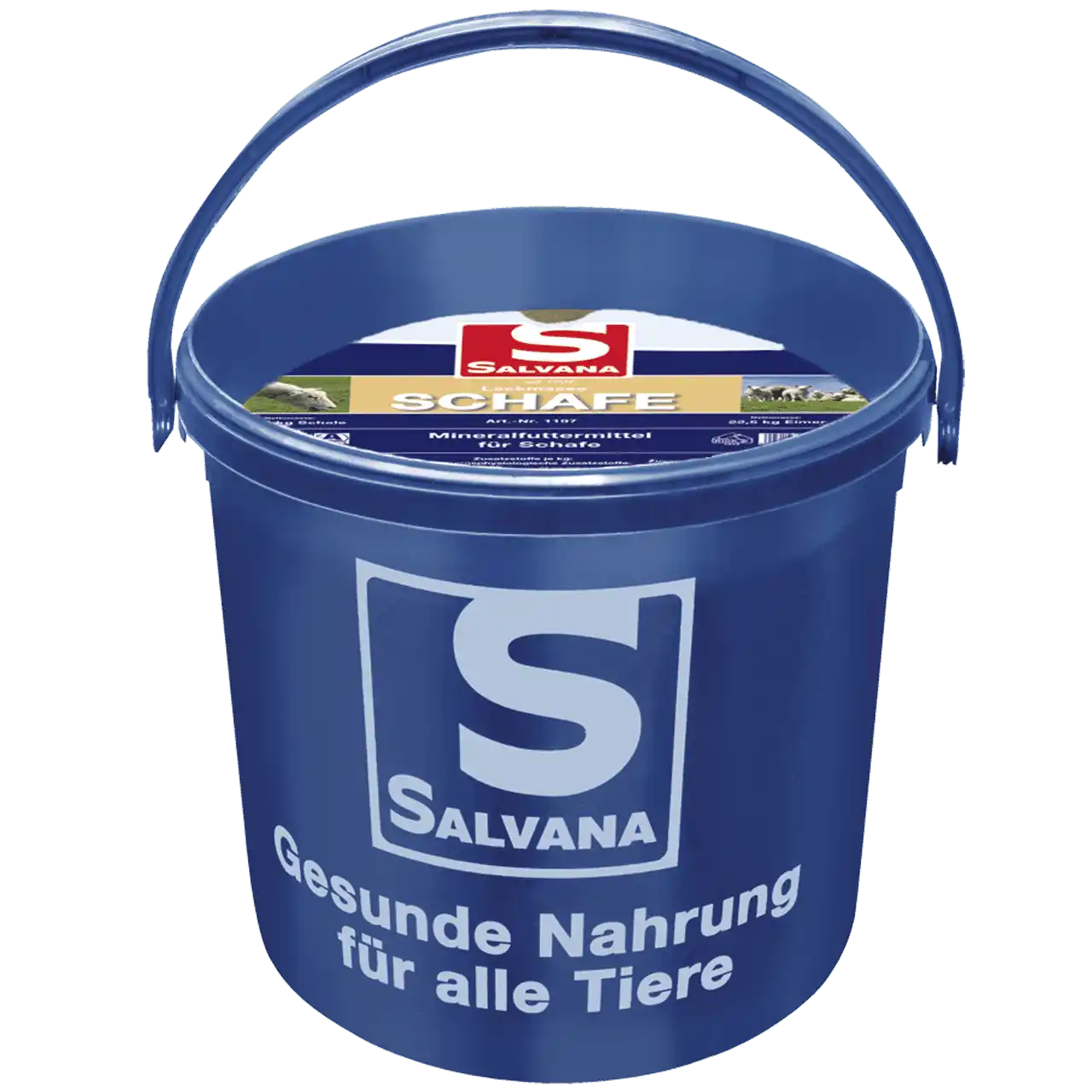 SALVANA Leckmasse für Schafe