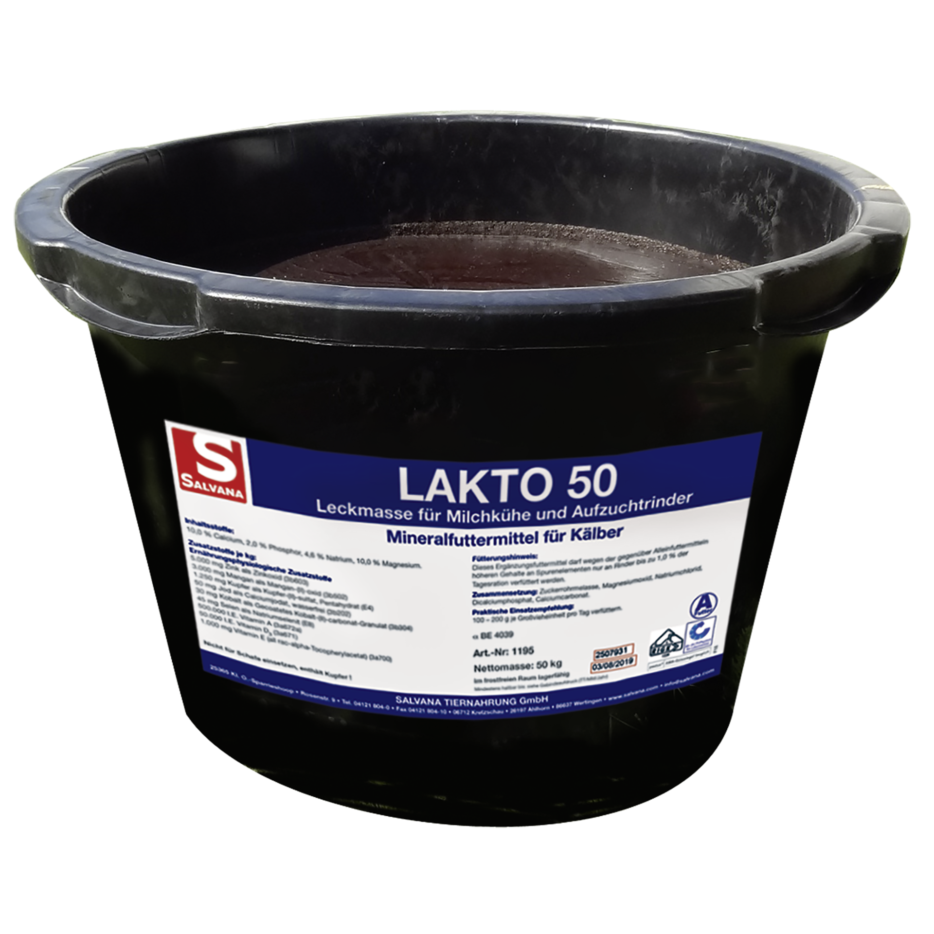 SALVANA LAKTO 50