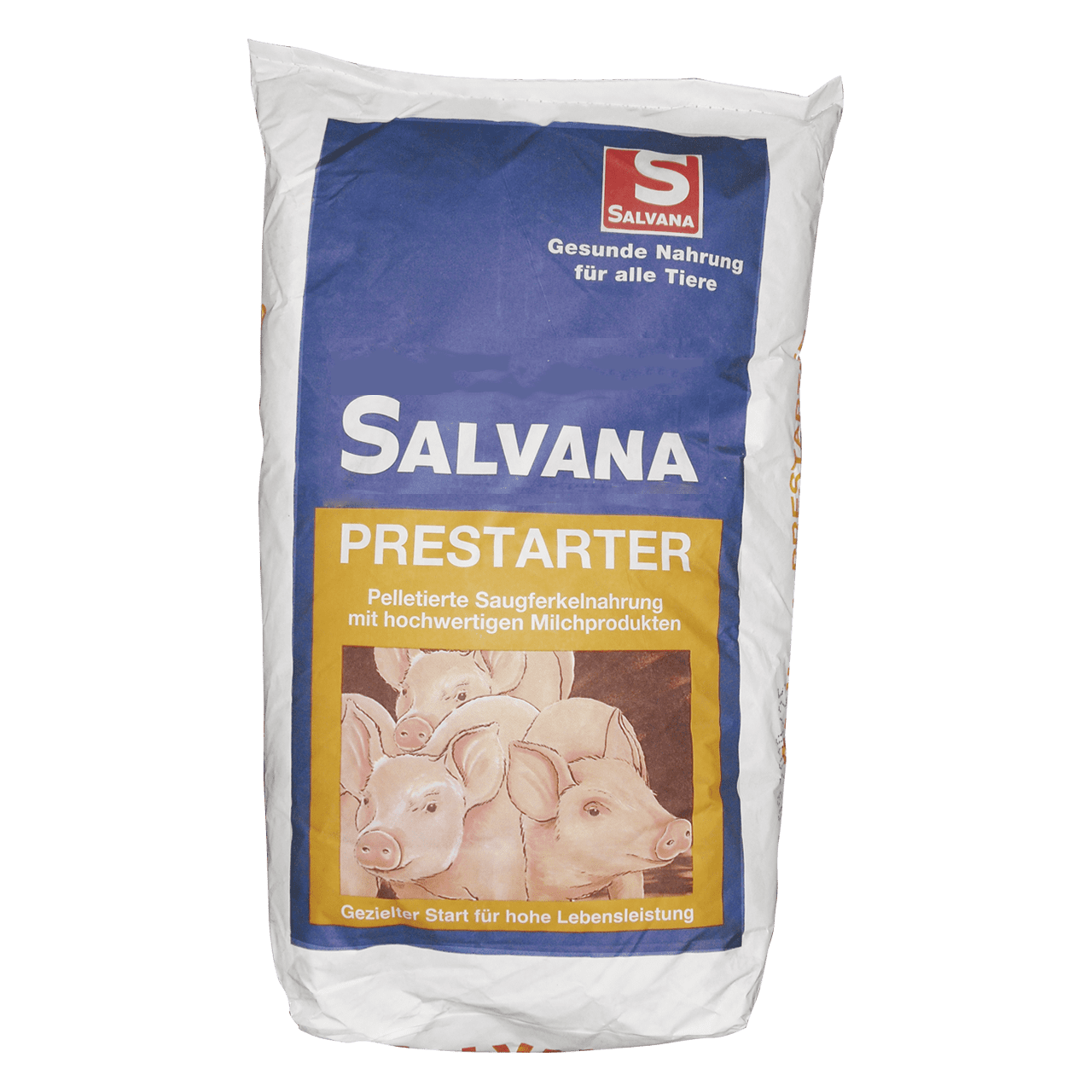 SALVANA PRESTARTER