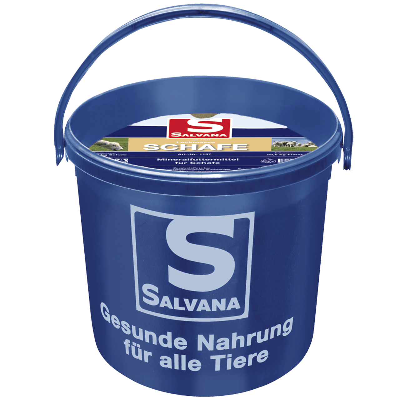 SALVANA Leckmasse Schafe